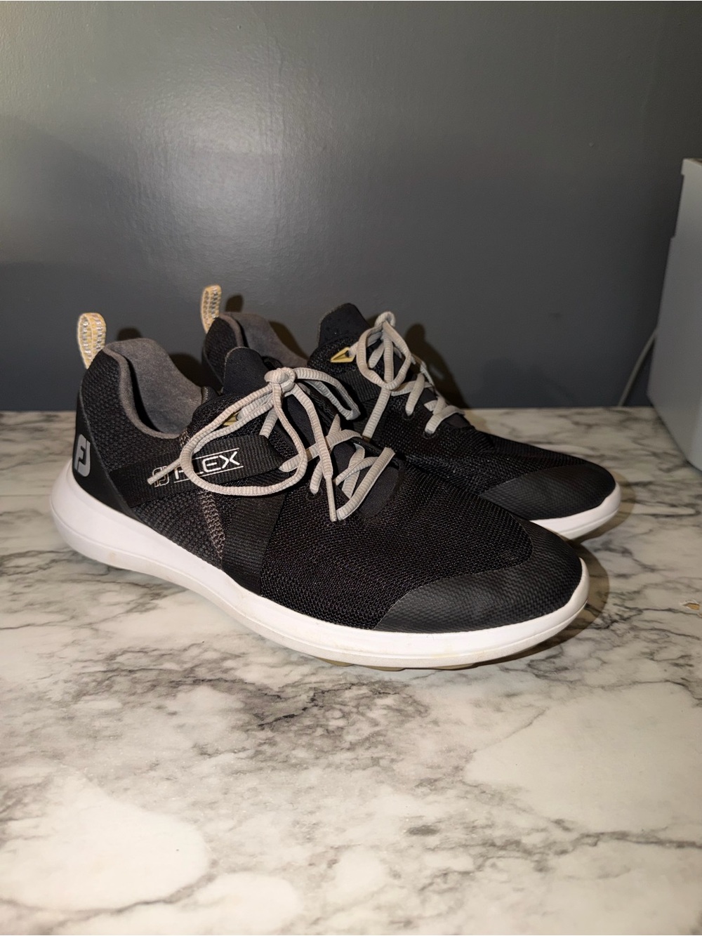 Footjoy golf shoes